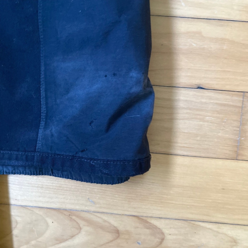The North Face Gore-Tex Performance Shell Ski Pants Mens Small Black Waterproof - Picture 7 of 12